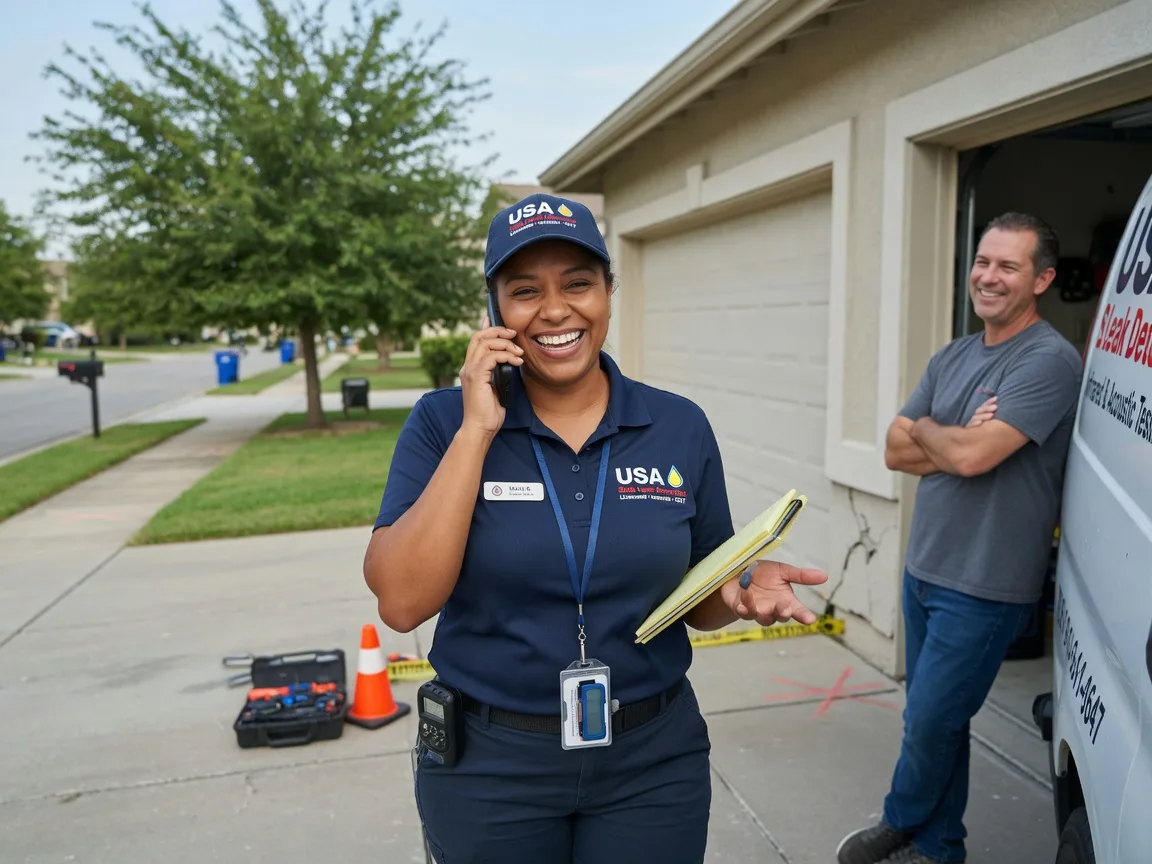 Slab Leak Repair Byers, TX FAQs
